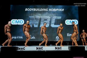 BODYBUILDING НОВИЧКИ
